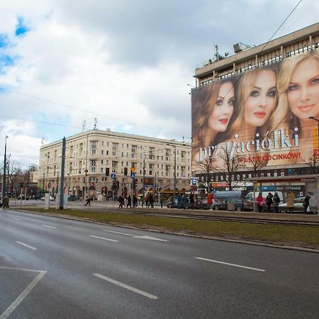 Warsaw Royal Stay Aleja Jana Pawla II Экстерьер фото