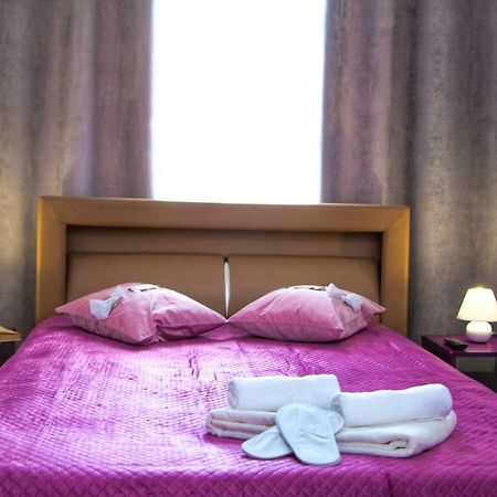 Warsaw Royal Stay Aleja Jana Pawla II Экстерьер фото