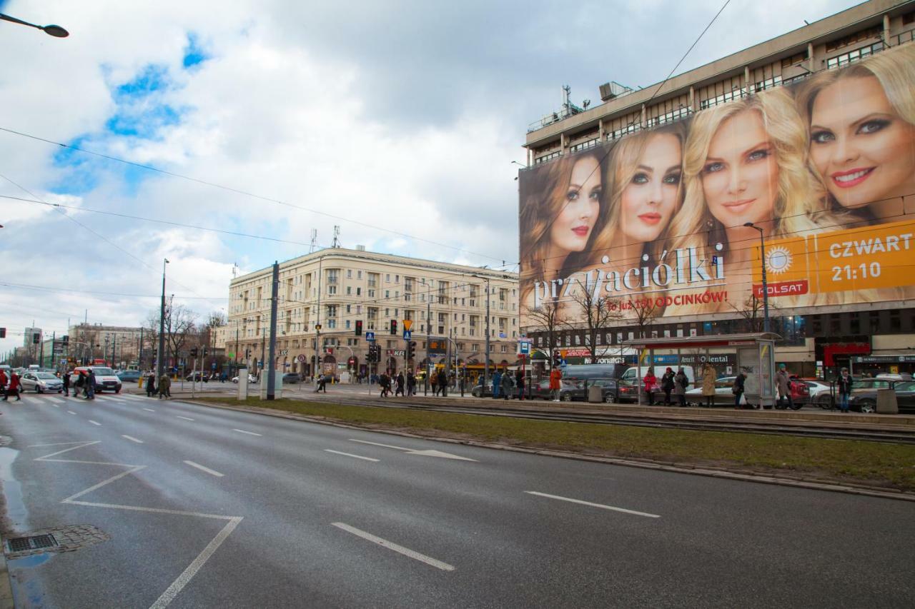 Warsaw Royal Stay Aleja Jana Pawla II Экстерьер фото