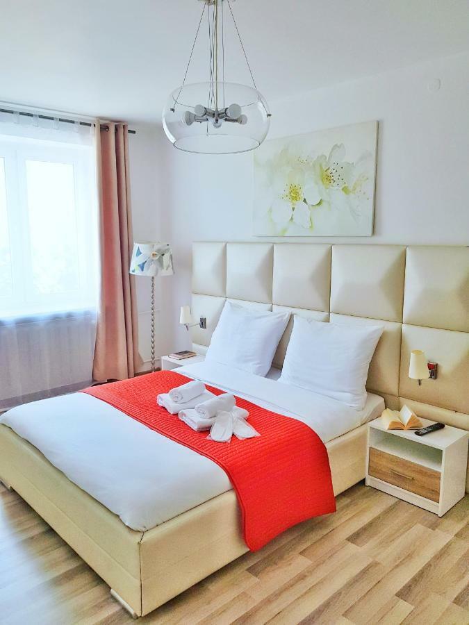 Warsaw Royal Stay Aleja Jana Pawla II Экстерьер фото