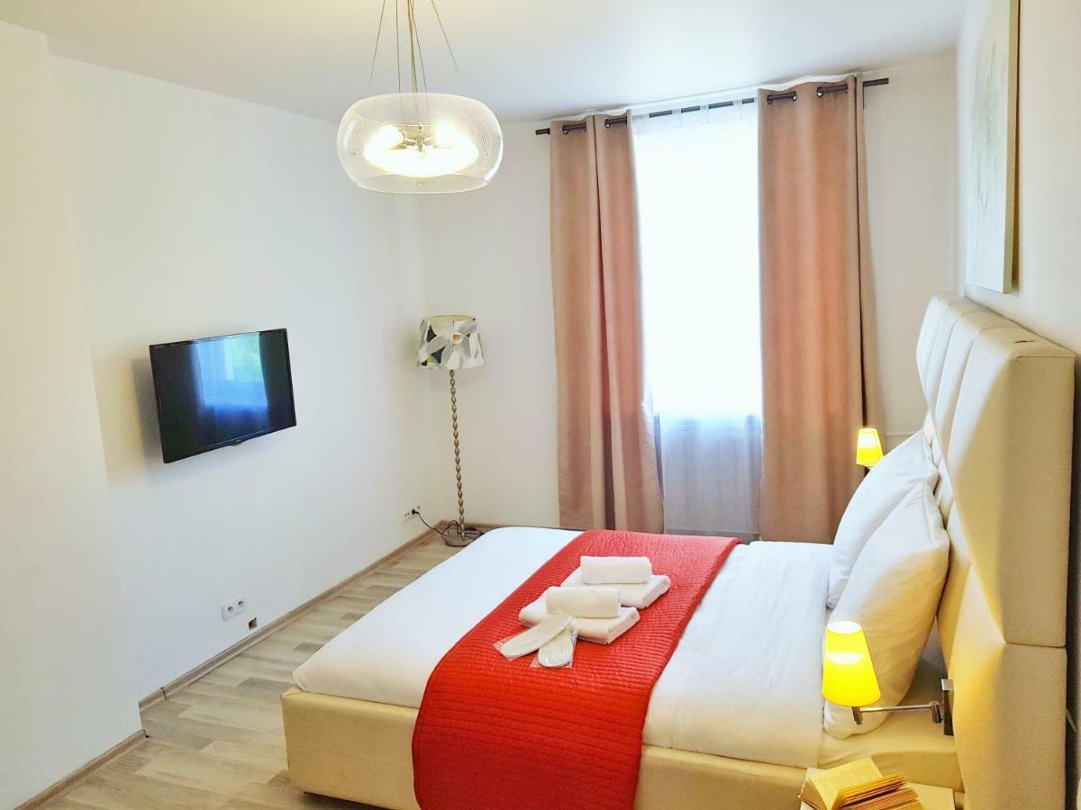Warsaw Royal Stay Aleja Jana Pawla II Экстерьер фото