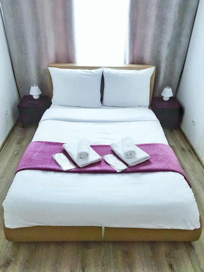 Warsaw Royal Stay Aleja Jana Pawla II Экстерьер фото