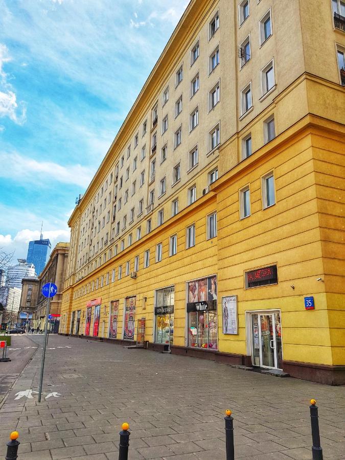 Warsaw Royal Stay Aleja Jana Pawla II Экстерьер фото