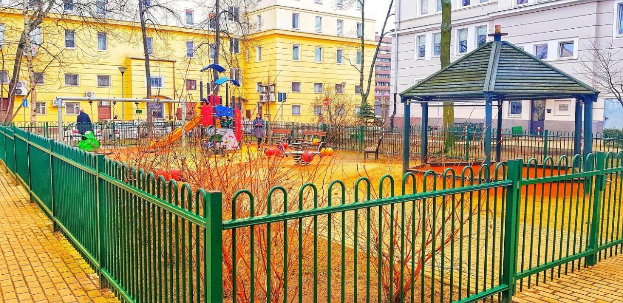 Warsaw Royal Stay Aleja Jana Pawla II Экстерьер фото